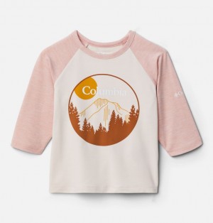 Columbia® Outdoor Elements Kids' Shirts | YTXBAV-196