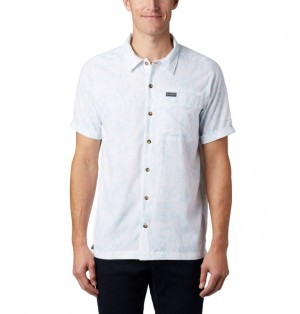 Columbia® Outdoor Elements Men Shirts | NWKIGR-698