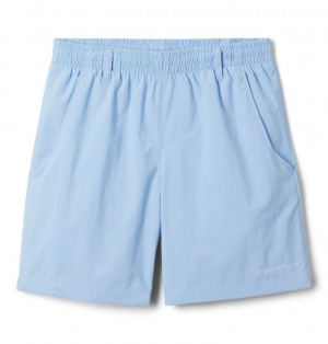 Columbia® PFG Backcast Kids' Shorts | AHBWLK-460