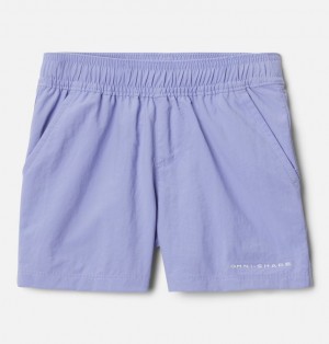 Columbia® PFG Backcast Kids' Shorts | AZBGVO-986