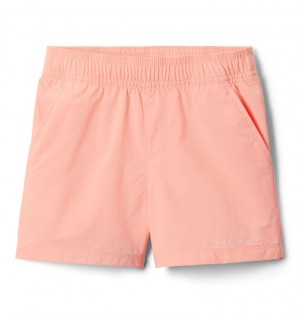 Columbia® PFG Backcast Kids' Shorts | KJRUSO-623