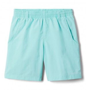 Columbia® PFG Backcast Kids' Shorts | KUEOSC-071