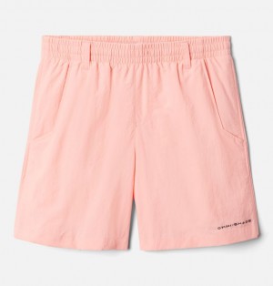 Columbia® PFG Backcast Kids' Shorts | LNGOAE-257