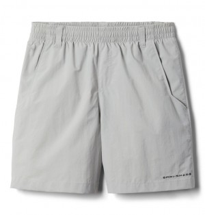 Columbia® PFG Backcast Kids' Shorts | LUDNZM-519