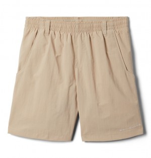 Columbia® PFG Backcast Kids' Shorts | MICUOV-350