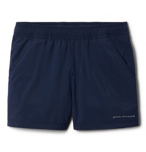 Columbia® PFG Backcast Kids' Shorts | PBFQIL-627