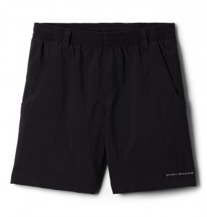 Columbia® PFG Backcast Kids' Shorts | WHNFUA-037