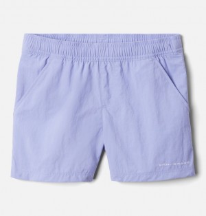 Columbia® PFG Backcast Kids' Shorts | YBQXTS-758