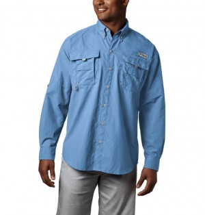 Columbia® PFG Bahama II Men Fishing Shirts | TNZQDA-492