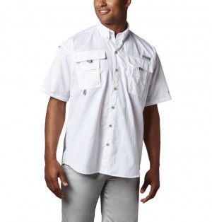 Columbia® PFG Bahama II Men Fishing Shirts | WLDMYV-956