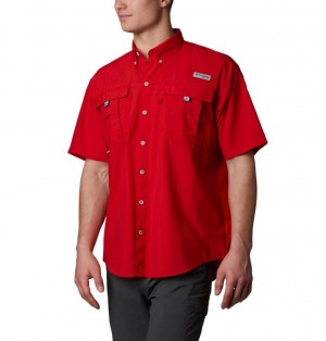 Columbia® PFG Bahama II Men Fishing Shirts | JMYKAB-923