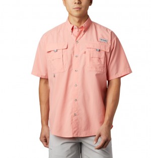 Columbia® PFG Bahama II Men Fishing Shirts | XGFOTA-395