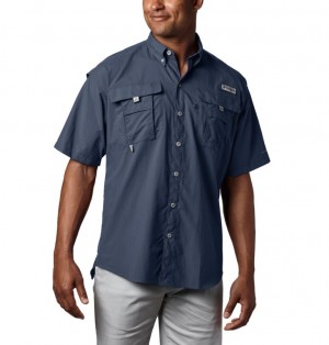 Columbia® PFG Bahama II Men Fishing Shirts | MJUYNZ-576