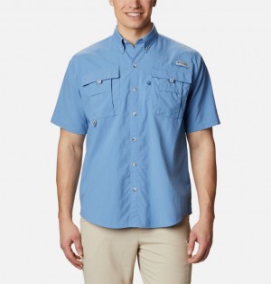 Columbia® PFG Bahama II Men Fishing Shirts | KTDLVB-213