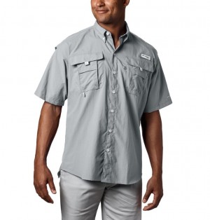 Columbia® PFG Bahama II Men Fishing Shirts | WJPTFO-201