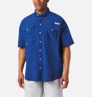 Columbia® PFG Bahama II Men Fishing Shirts | WRJZTG-945