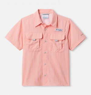 Columbia® PFG Bahama Kids' Shirts | GEKAMN-586