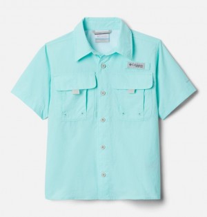 Columbia® PFG Bahama Kids' Shirts | GHOEMR-789