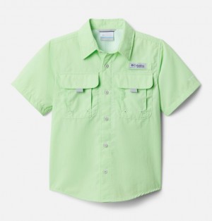 Columbia® PFG Bahama Kids' Shirts | OUKHZL-153