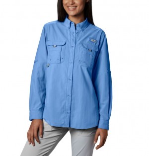 Columbia® PFG Bahama Women Shirts | ASBTXM-657