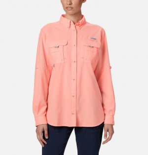 Columbia® PFG Bahama Women Shirts | BYXHDI-745