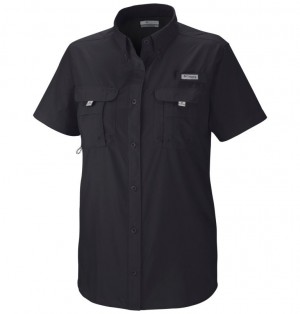 Columbia® PFG Bahama Women Shirts | HJUQEX-608