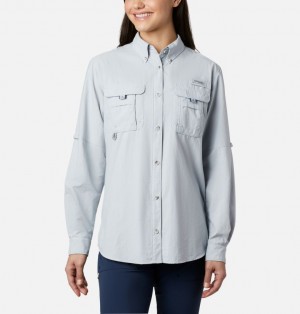 Columbia® PFG Bahama Women Shirts | KMZOCP-349