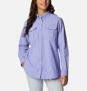 Columbia® PFG Bahama Women Shirts | SJHFUK-830