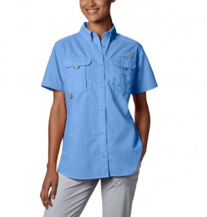 Columbia® PFG Bahama Women Shirts | SRGXPV-627