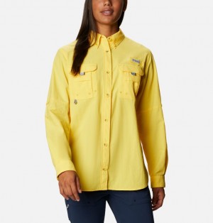 Columbia® PFG Bahama Women Shirts | ZGOVWU-435