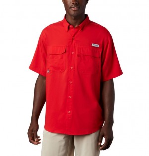 Columbia® PFG Blood and Guts III Men Shirts | VDRFTX-793