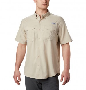 Columbia® PFG Blood and Guts III Men Shirts | AWCXVB-792