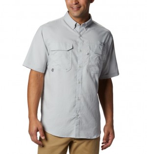 Columbia® PFG Blood and Guts III Men Shirts | BPMQDE-398