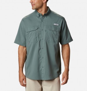 Columbia® PFG Blood and Guts III Men Shirts | PTUNEI-086