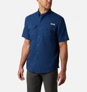 Columbia® PFG Blood and Guts III Men Shirts | GYHSJR-412