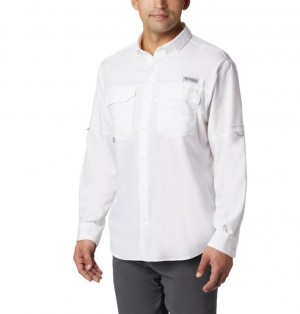 Columbia® PFG Blood and Guts Men Shirts | EWZKSH-793