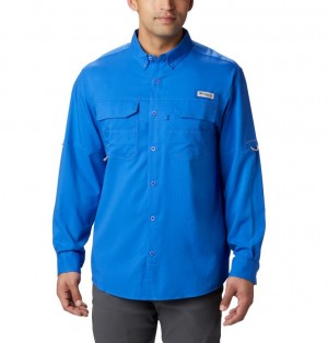 Columbia® PFG Blood and Guts Men Shirts | AJTSPZ-709