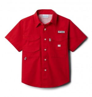 Columbia® PFG Bonehead Kids' Shirts | GFCKYM-350