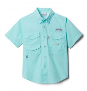 Columbia® PFG Bonehead Kids' Shirts | KCYQBU-176