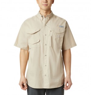 Columbia® PFG Bonehead Men Fishing Shirts | RQZKFE-734