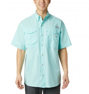 Columbia® PFG Bonehead Men Fishing Shirts | QLECNT-178