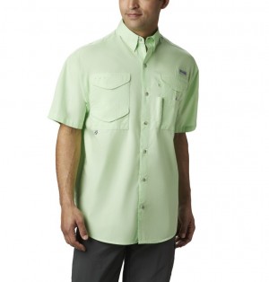 Columbia® PFG Bonehead Men Fishing Shirts | KEWGDX-738