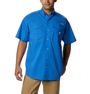 Columbia® PFG Bonehead Men Fishing Shirts | BZXMFG-643