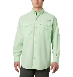 Columbia® PFG Bonehead Men Shirts | FLZHKB-438