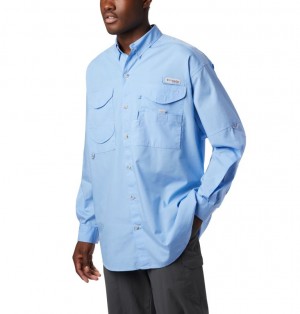 Columbia® PFG Bonehead Men Shirts | KYTNHR-836