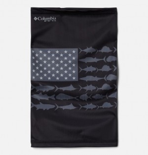 Columbia® PFG Fish Flag Men Scarves | KLYHUG-351