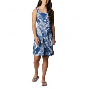 Columbia® PFG Freezer III Women Dresses | MCHVGN-524