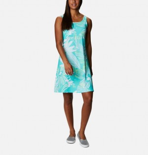 Columbia® PFG Freezer III Women Dresses | YBVHSF-354