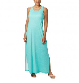 Columbia® PFG Freezer Women Dresses | MBATKX-273