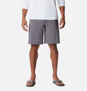 Columbia® PFG Grander Marlin II Men Shorts | ZVUCGX-106